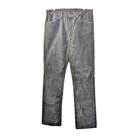 Levi's Other - Levi's 519 Corduroy Pants 36x34 Brown 1980s USA Made G